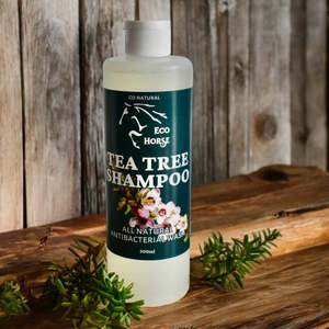 Eco Horse Tea Tree Shampoo