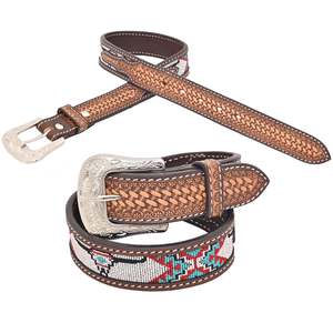 Products: Circle Y Colton Youth Belt