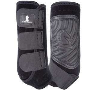 Classic Fit Protection Boots - set of 4