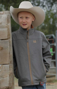 Cinch Kids Softshell Jacket