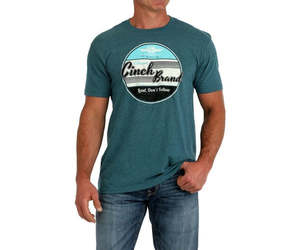 Mens Jeans And Clothing: Cinch Mens TShirt