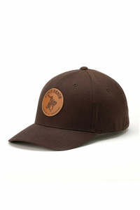 Mens Jeans And Clothing: Cinch Mens Brown Cap