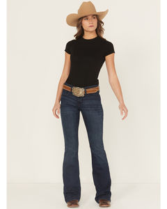Womens Jeans And Clothing: Cinch Lynden Slim Fit Women's Jeans