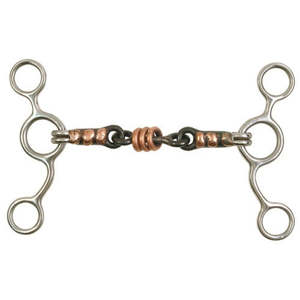 Pro Trainer / Jr Cowhorse Bit