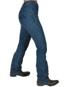 Cowgirl Tuff Dark Ultrabreathe Jeans