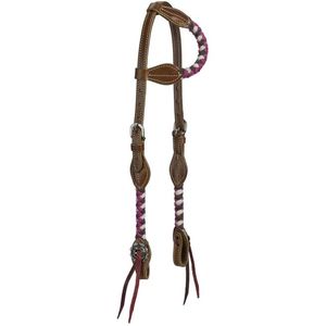 Products: Tough 1 Wool 1 Ear Bridle