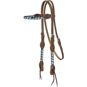 Products: Tough 1 Wool Browband Bridle