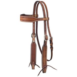 Products: Royal King Barbed Wire Bridle