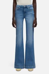 Products: 7 For All Mankind Dojo 36" - Bluehaven Jeans