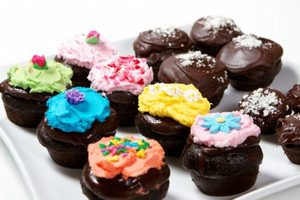 Cupcakes – Send A Chocolate Cake