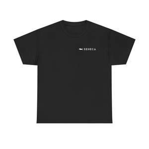 Seneca - Unisex Heavy Cotton Tee