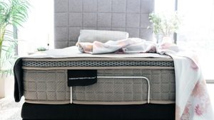 Products: Cosmos Mattress with Caelum Adjustable Base