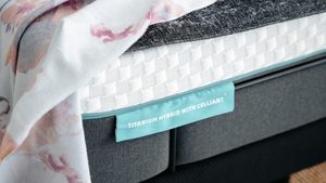 Products: Titanium Mattress