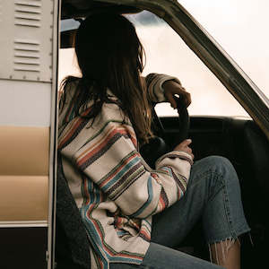 CALIFORNIA OLAS HOOD