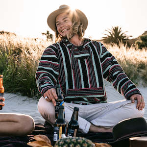 Hood: CORAL REEF HOOD