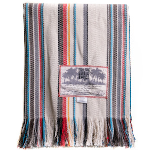 Blanket: SANTA CRUZ BLANKET
