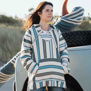 Hood: BONDI BLUE BAJA HOOD