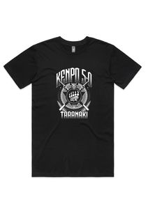 Products: Adults Taranaki Kenpo 5.0 Tee Shirt - Sensei Shane
