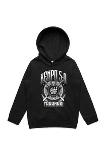 Kids Taranaki Kenpo 5.0 Hoodie - Sensei Shane