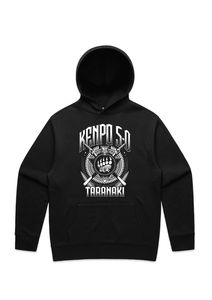 Products: Adults Taranaki Kenpo 5.0 Hoodie - Sensei Shane