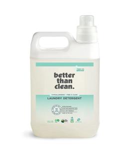 Dish Soap: Laundry Detergent [coming soon]