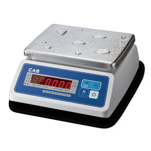Products: SWII-W Waterproof Scale IP68 LED – Sensortronic Weighing & Inspection New Zealand