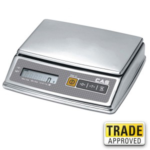 Products: CAS PW-II Digital Weighing Scale – Sensortronic Weighing & Inspection New Zealand