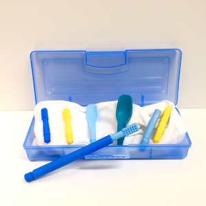 Oral Motor: Z-Vibe Starter Kit