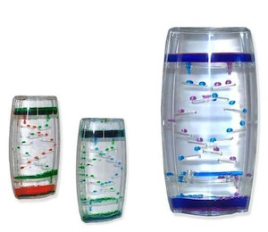 Visual: Liquid Drop Timer