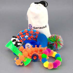 Stay Focused Fidget Pack