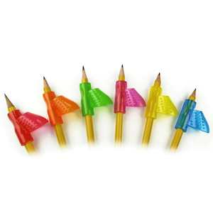 Uno Pencil Grip Set 6