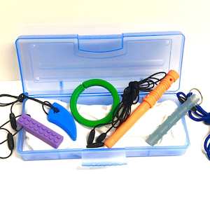 Sensory Packages: Chew Sampler Hard