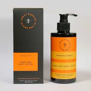Smell: Manuka Honey Hand & Body Lotion 300ml