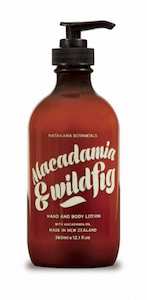 Smell: Macadamia & Wildfig Hand & Body Lotion