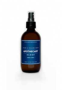 Smell: Sleep Room and Pillow Mist