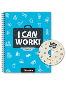 Books: I Can Work Program