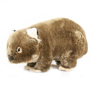 Weighted Animals Babies: Weighted Wombat Extra Large 5kg