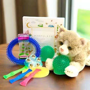 Weighted: Mindful Calming Kit