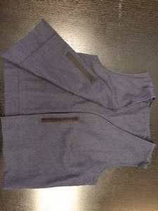 Clothing Accessories: Weighted Vest (Large)