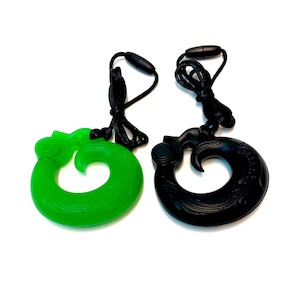 Chewelry: Chewable Phoenix Pendant 6 Set