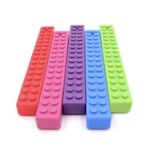 Handheld Chews: Mega Brickstick Necklace