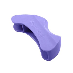 Oral Motor: Right Bite