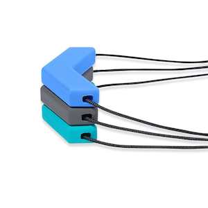 Best Sellers: Ark Chevron Chew Necklace