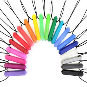 Adhd: Ark Krypto Bite Chewable Gem Necklace