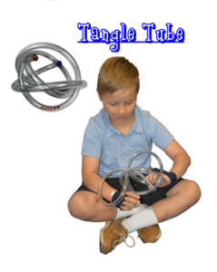 Fine Motor: Tangle Tube (LAST ONE)