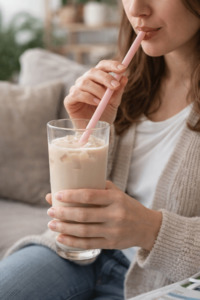 Easy Clean Straws set 5