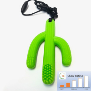 Cactus Brush (With Cord)