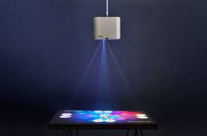 Gross Motor: Tovertafel