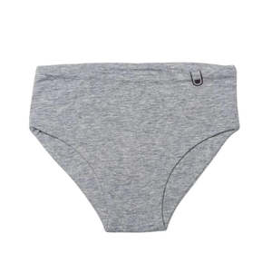 SAM Sensory - Organic Cotton Double Layer Girls Briefs - Single