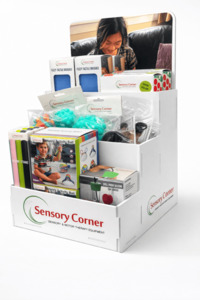 SC Display Stand Set